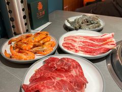 -三京祥烤肉自助料理(慈云寺店)