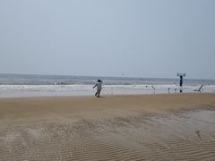 -北戴河东海水浴场
