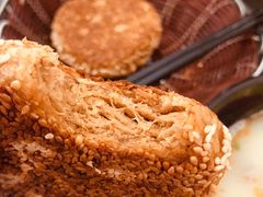 -万红路羊汤烧饼店(将台路店)