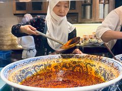 -清真盛志望麻酱酿皮铺