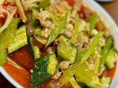 -韩马老王烧烤(西二路店)