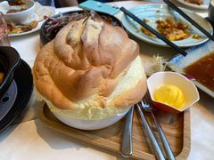 舒芙蕾plus-港丽餐厅(高德置地店)