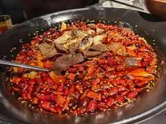 -雀蓝川菜(奥体广场店)