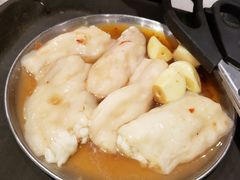 大蒜大肠-姜虎东白丁烤肉(虹桥天地店)