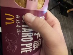 -麦当劳(武昌火车站店)