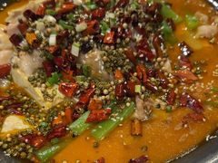 -三道菜(明堂公园店)