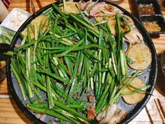 -胖记烤肉(江汉路店)