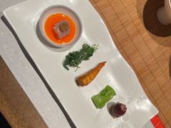 -鲤院·新中式美学·庭院餐厅(夫子庙店)