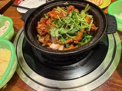 -重庆鸡公煲·青锅花椒鱼(牡丹江路店)