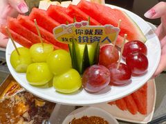 -海底捞火锅(人民广场店)