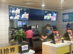 -麦当劳(西安雁塔路店)