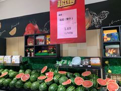 -永辉超市(红旗街万达广场店)