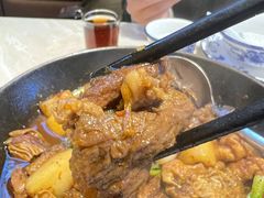 -蜀八婆鲍鱼鸡煲虾(宝安坪洲店)