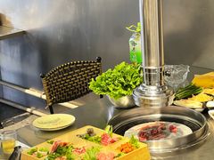 -英雄故事地摊烤肉(马驹桥店)