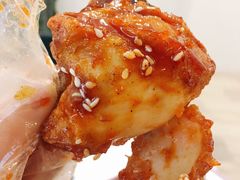 甜辣炸鸡-BOPEYE·波派炸鸡(九霄天地店)