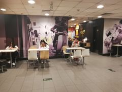 -麦当劳(东直门外大街店)