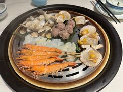 -碗中海·蒸汽海鲜·桑拿鸡(岭南天地店)