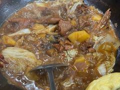 -崔记老东北传奇铁锅炖(横店总店)
