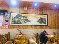 大堂-肆姐面粉馆(坡子街店)