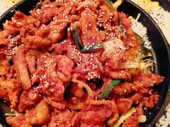 辣炒豬肉-Outdark Korean Restaurant