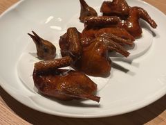 脆皮乳鸽-新荣记(西溪湿地店)