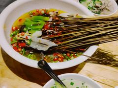 -嘉州叶婆婆钵钵鸡(建设路店)