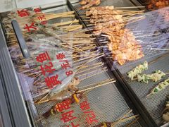 -有蚝有翅烧烤大排档·宵夜(右安门店)