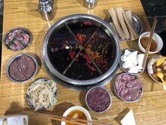 -渝味黄姐火锅(黄泥村店)