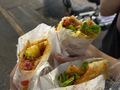 -神奇的香酥鸡蛋灌饼