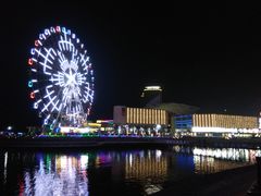 -琴岛之星摩天轮