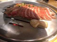 牛五花-姜虎东白丁烤肉(苏州中心店)
