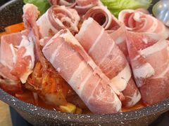 -朴鲸家正宗韩国料理(福田店)