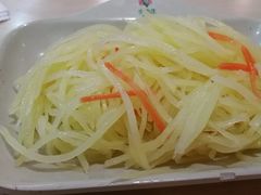 爽口土豆丝-李先生牛肉面大王(沈阳道义南大街店)