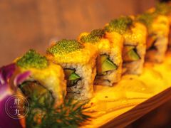 流光香芝卷-鹏祖料理