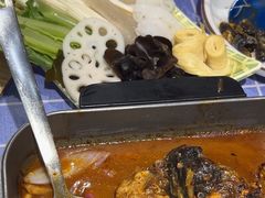 -鱼酷活鱼烤鱼(北美店)