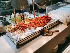 -晶丽香榭自助餐(南京大饭店)