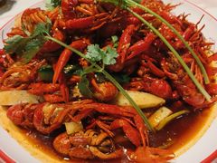 -乡土黄·鲜牛肉火锅·小龙虾(兴业街店)