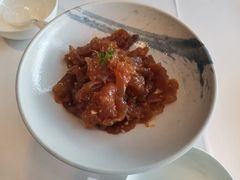凉拌海蜇头-松鹤楼·非遗·苏帮菜(融科店)