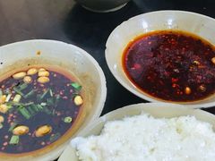 -梯坎豆花