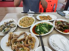-红月湾海鲜饭店•沙滩海景(双月湾店)