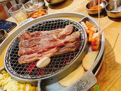 -姜虎东白丁烤肉(苏州中心店)