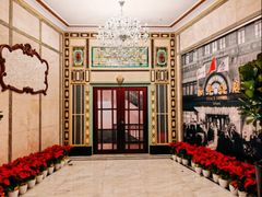 -上海和平饭店 Fairmont Peace Hotel