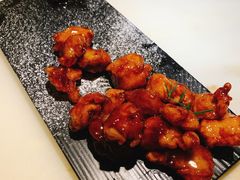 -绿茶餐厅(西单老佛爷店)