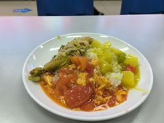 -北京外国语大学东院食堂