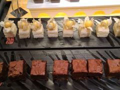 -岷山饭店-芝芝自助餐厅