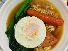 -公仔堂港式茶餐厅(西村店)