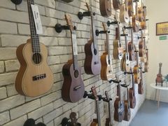 -WithU悠弦时光·尤克里里之家ukulele(宽窄巷子店)