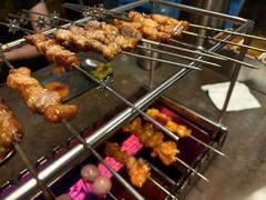 -麦凯伦烧烤·精酿超级工厂店(金桥总店)