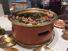 -西塔老太太泥炉烤肉(川沙百联店)