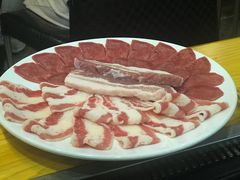 -金顺韩式烤肉·网红烤肉店(广利路店)